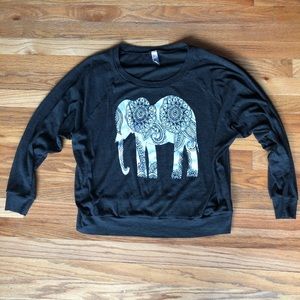 Comfy long sleeve